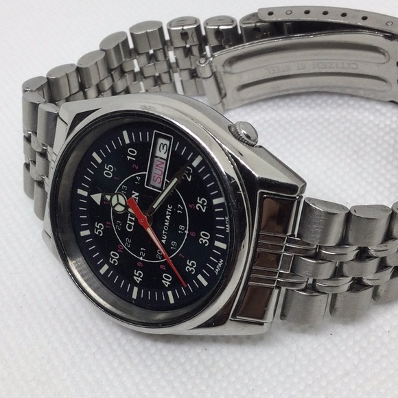 Vintage Men's Citizen Dive Watch - Picture 1 of 6